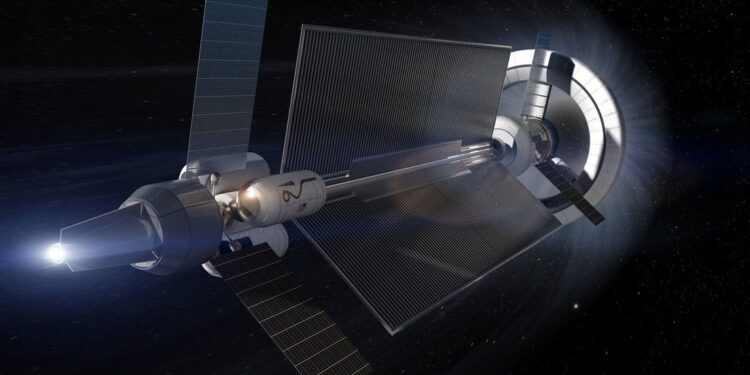 Empresa creará un nuevo motor que promete realizar un vuelo a Marte en 2 meses