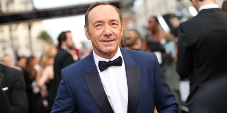 Kevin Spacey insinúa su posible candidatura presidencial