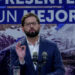 Gabriel Boric reafirmó que no habrá otro proceso constituyente en Chile bajo su mandato