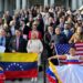 Casa Blanca celebró por primera vez el Día de Venezuela