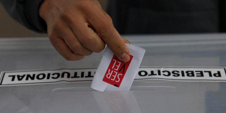 Chile rechazó por segunda vez una propuesta de Constitución