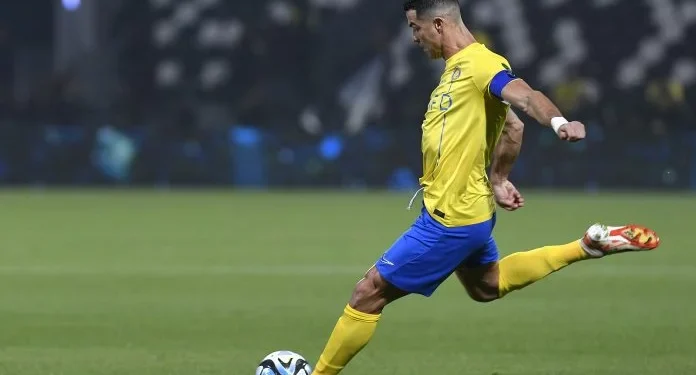 Cristiano Ronaldo marcó su gol 50 del año