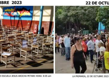 Venezuela: cambio político y el rol clave de María Corina Machado, por Antonio de la Cruz