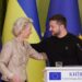 Ucrania excede expectativas de la UE con un 90% de recomendaciones para su adhesión
