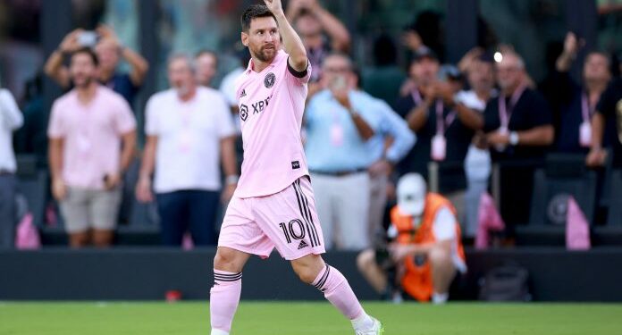 Inter Miami agota los abonos para la temporada 2024 de la MLS