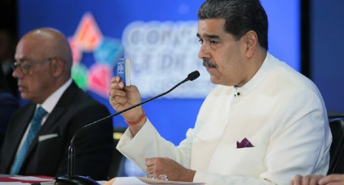 Maduro anunció Autoridad Única para el estado Guayana Esequiba