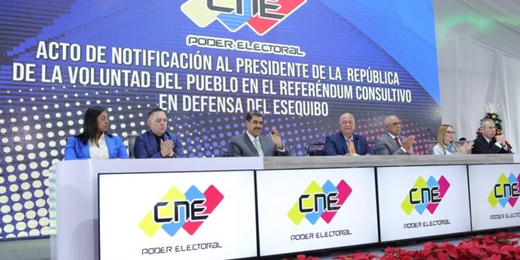 ¿Por qué el CNE aún no divulga resultados definitivos?