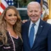 Mariah Carey visitó la Casa Blanca en vísperas de Navidad