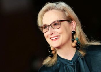 Meryl Streep rompe su récord como la más nominada de la historia de los Globos de Oro