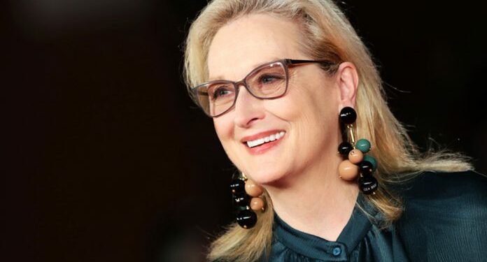 Meryl Streep rompe su récord como la más nominada de la historia de los Globos de Oro