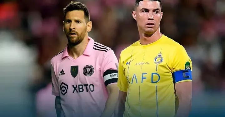 Messi volverá a enfrentarse a Cristiano Ronaldo en la gira del Inter Miami por Arabia Saudita