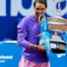 Nadal jugará la próxima edición del torneo Conde de Godó