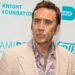 Nicolas Cage dice estar listo para decirle «adiós» al cine y probar la televisión