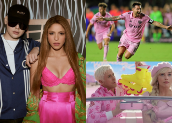 Shakira, Bizarrap, ChatGPT, Barbie y Oppenheimer, lo más buscado en Google este 2023