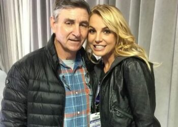 Amputaron una pierna al papá de Britney Spears