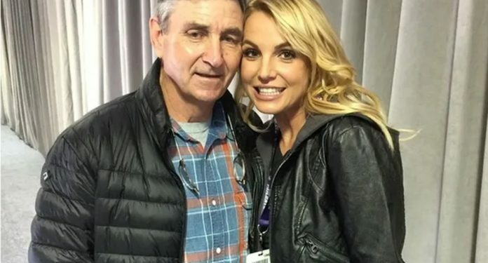 Amputaron una pierna al papá de Britney Spears
