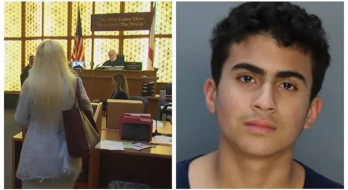 Revelan nuevos datos del joven de 13 años que apuñaló a su madre