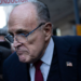 Rudy Giuliani se declara en quiebra
