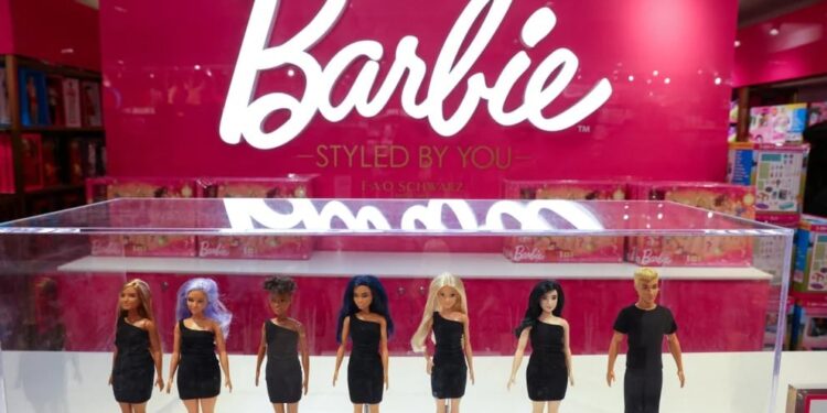 Cuáles fueron los juguetes más populares del año, país por país