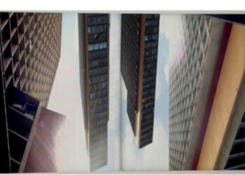 Muu Blanco presenta su libro «Abstracciones Paisajísticas» [AAA], una cautivadora síntesis visual