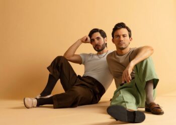 El dúo venezolano Lagos cierra un gran año con su primer Latin Grammy