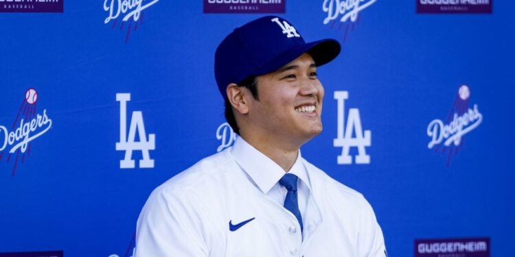 Shohei Ohtani agradece a la esposa de Joe Kelly con un lujoso regalo