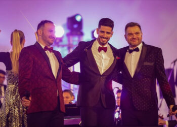 SanRemo sin Fronteras en el Aula Magna de la Universidad Rafael Urdaneta