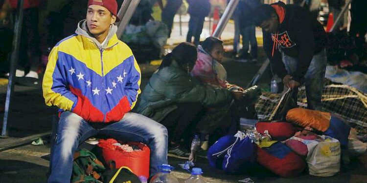 Más de 1.900 venezolanos fueron repatriados en 2023
