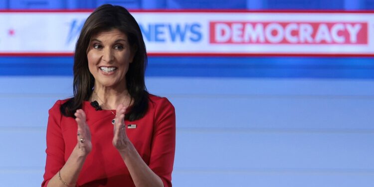 Nikki Haley culpó a Biden de la guerra Rusia-Ucrania