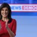 Nikki Haley culpó a Biden de la guerra Rusia-Ucrania