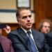 Hunter Biden abandona audiencia del Congreso antes de la intervención de Marjorie Taylor Greene