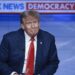 Trump: Biden no puede articular dos frases y nos está representando en materia de armas nucleares