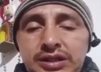 Prófugo ecuatoriano Fabricio Colón Pico reaparece en video y pide garantías para entregarse