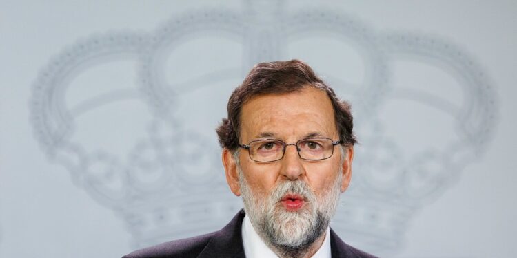 Espionaje ilegal a independentistas catalanes: el otro escándalo que salpica a Rajoy en España