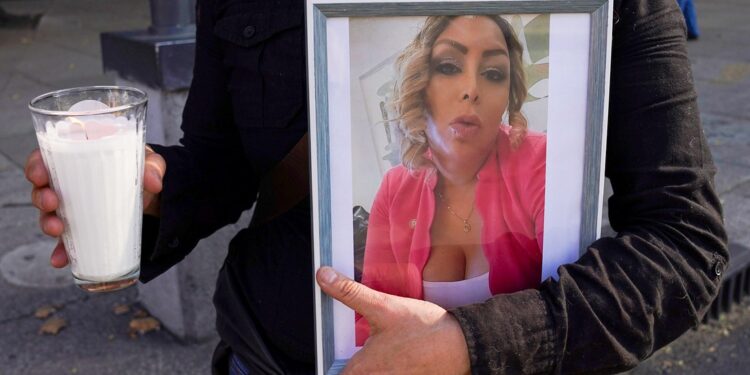 Cinco mujeres trans son asesinadas en México en lo que va de 2024