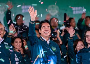 ¿Qué se espera de China tras la victoria electoral del político independentista en Taiwán?