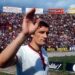 Muere Gigi Riva, máximo goleador de la selección italiana