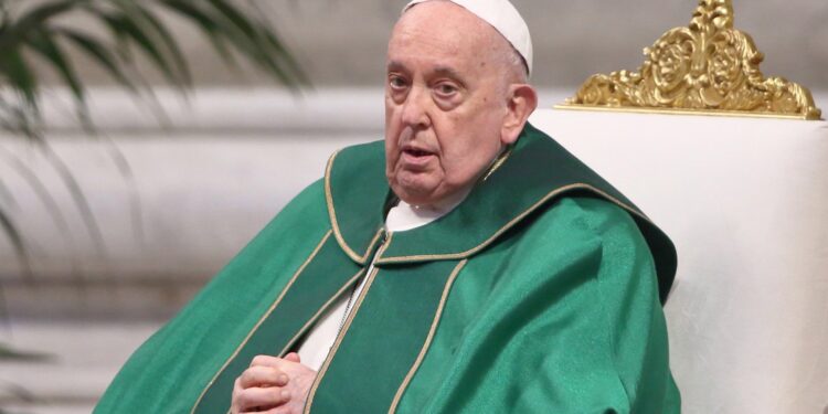 El papa Francisco advierte de los peligros «perversos» de la inteligencia artificial