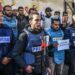 Federación Internacional de Periodistas demandará a Israel si ataca a reporteros