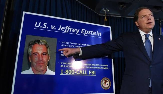 Nuevos documentos del caso Epstein revelarán detalles cruciales sobre tráfico sexual de menores