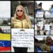 Activistas de DDHH protestaron en Washington por casos de asilo olvidados