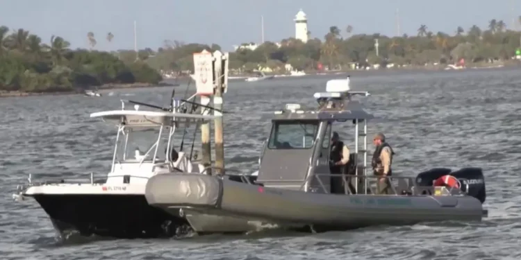 Al menos un herido tras posible accidente de bote en Miami-Dade