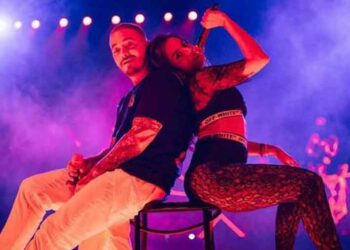 Anitta desea cantar con J Balvin este año en el carnaval de Brasil