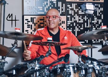 Baterista Miguel Hernández representará a Venezuela en el NAMM 2024