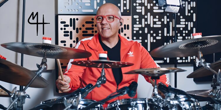 Baterista Miguel Hernández representará a Venezuela en el NAMM 2024