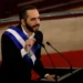 Bukele lidera intención de voto en El Salvador