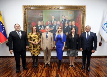 TSJ chavista renueva su directiva y así quedó el Poder Judicial
