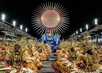 Carnaval de Río de Janeiro será animado por 453 desfiles de comparsas