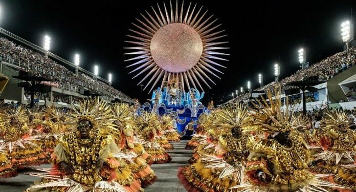 Carnaval de Río de Janeiro será animado por 453 desfiles de comparsas