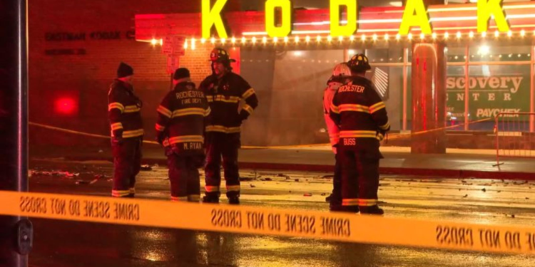 Choque mortal en New York está siendo investigado como terrorismo interno